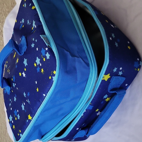 NWT Stars Expandable Insulated Lunch Bag ⭐️🌟 - Picture 7 of 8